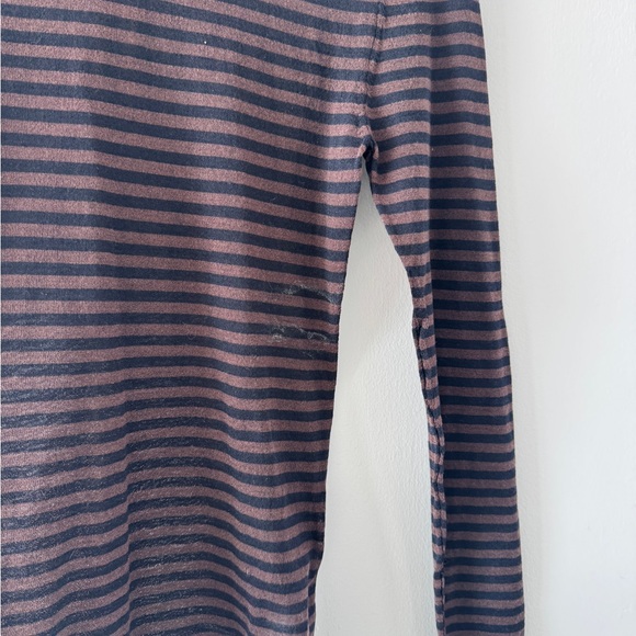 PALOMA WOOL Iglú Stripe Extrafine Merino Wool Sweater S - Picture 6 of 6